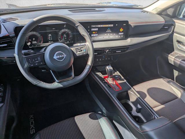 Used 2025 Nissan Kicks SR image 14
