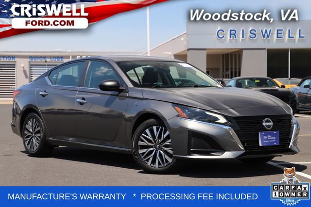 Used 2025 Nissan Altima 2.5 SV