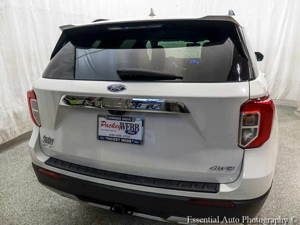 Certified 2024 Ford Explorer XLT w/ Equipment Group 202A AWD/4WD image 6
