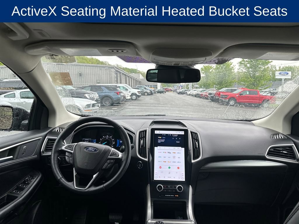 Certified 2022 Ford Edge SEL w/ Convenience Package AWD/4WD image 16