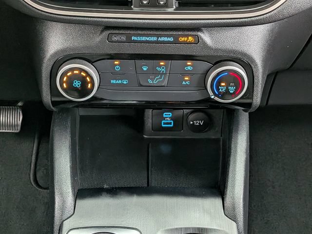 Certified 2022 Ford Escape SE FWD image 25