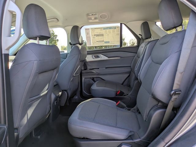 Certified 2026 Ford Explorer Active image 14