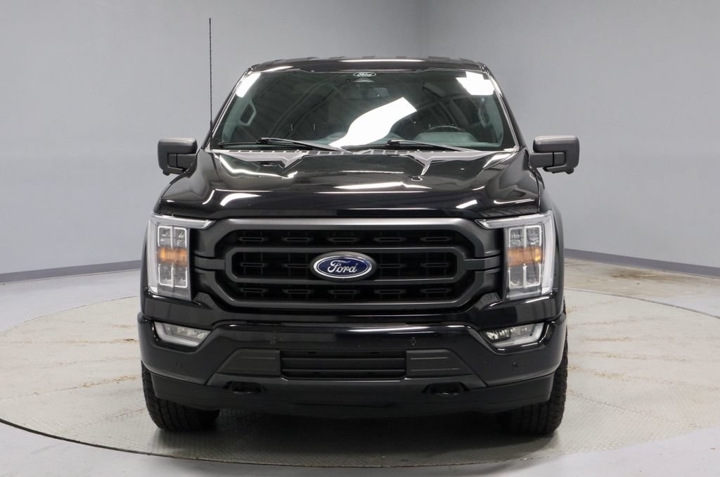 Certified 2021 Ford F150 XLT w/ Equipment Group 302A High AWD/4WD image 8