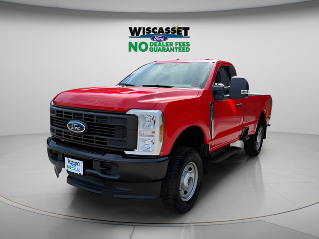 Certified 2025 Ford F350 XL w/ FX4 Off-Road Package AWD/4WD image 17