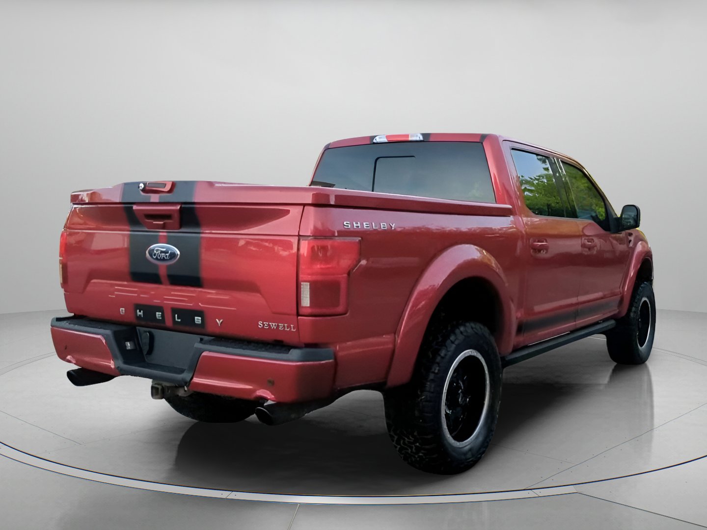 Certified 2020 Ford F150 Lariat w/ Equipment Group 502A Luxury AWD/4WD image 27