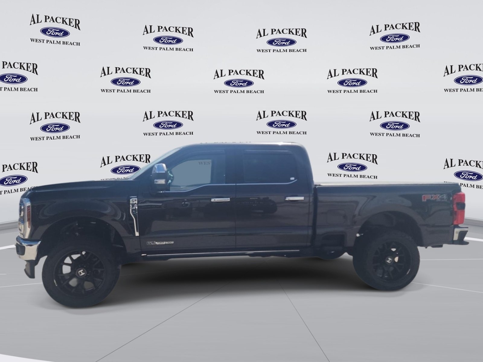 Certified 2025 Ford F250 Lariat w/ Lariat Ultimate Package AWD/4WD image 2