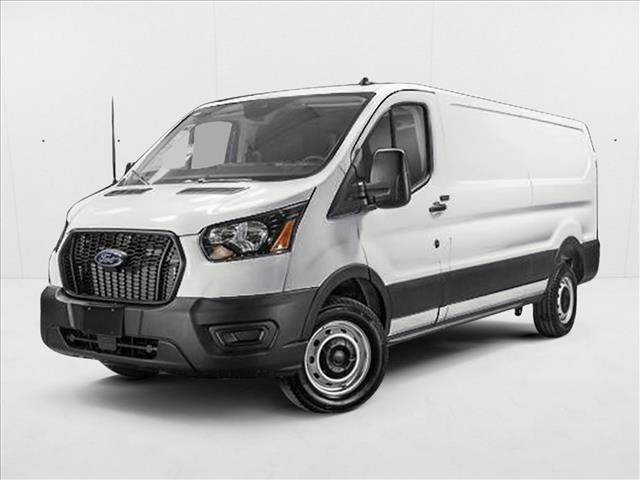 Certified 2025 Ford Transit 250 Low Roof w/ Exterior Upgrade Package RWD image 1