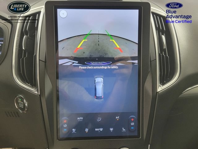 Certified 2024 Ford Edge Titanium AWD/4WD image 35