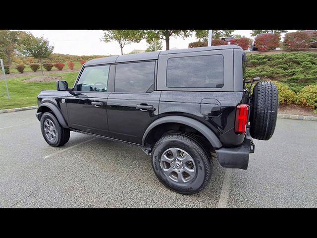 Certified 2025 Ford Bronco Big Bend AWD/4WD image 6