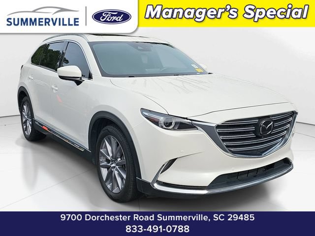 Used 2020 MAZDA CX-9 Grand Touring