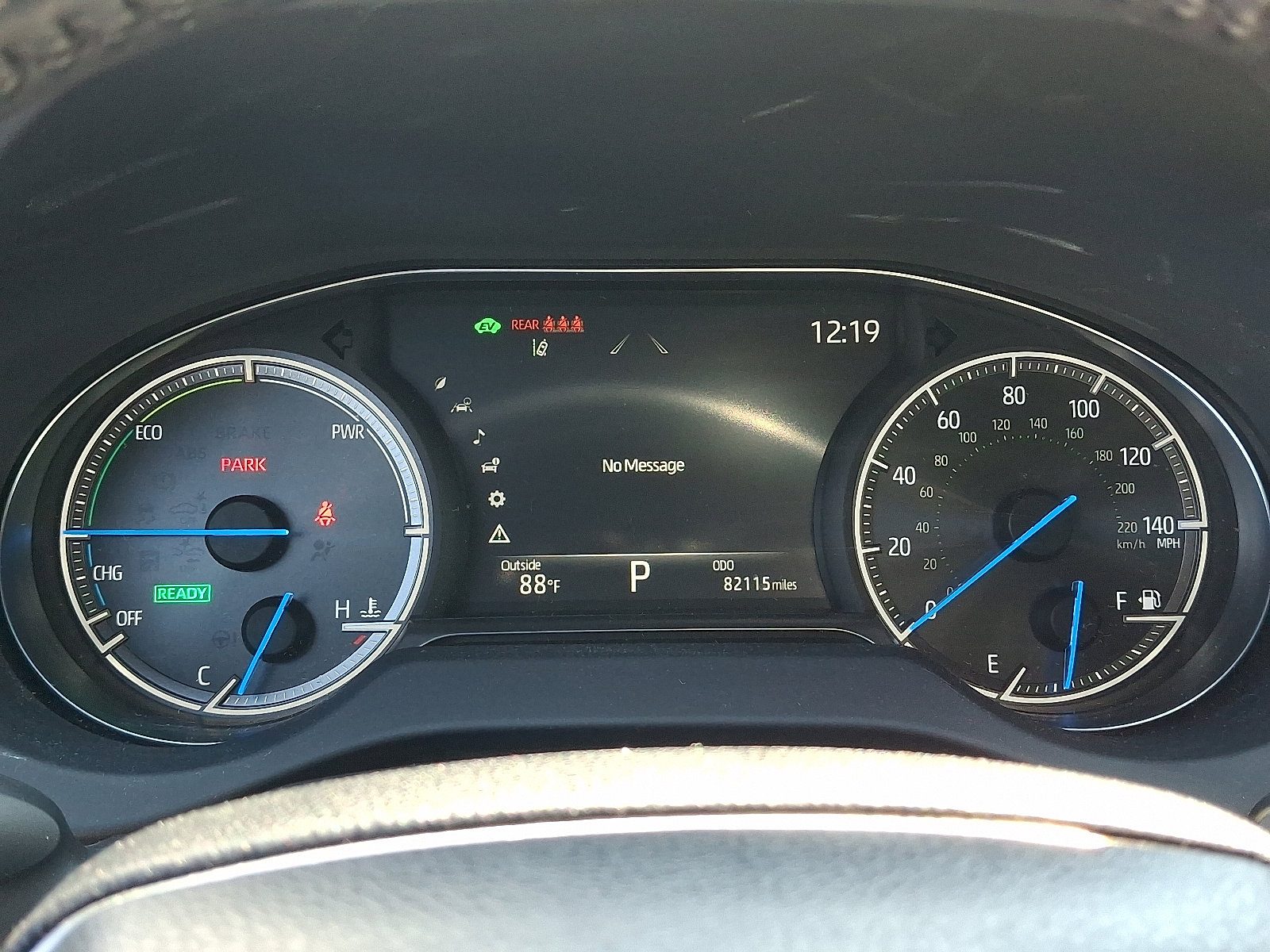 Used 2021 Toyota Venza XLE image 25