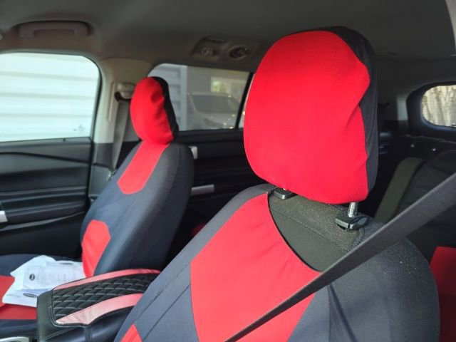 Certified 2022 Ford Explorer XLT image 8