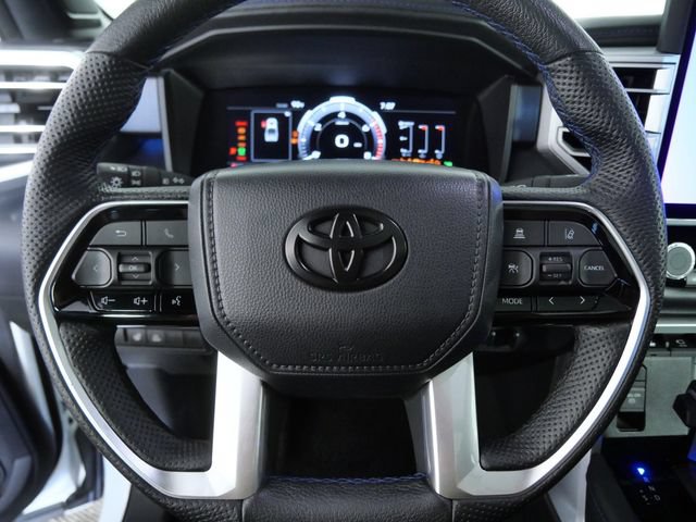 Used 2022 Toyota Tundra Platinum w/ Advanced Package AWD/4WD image 21