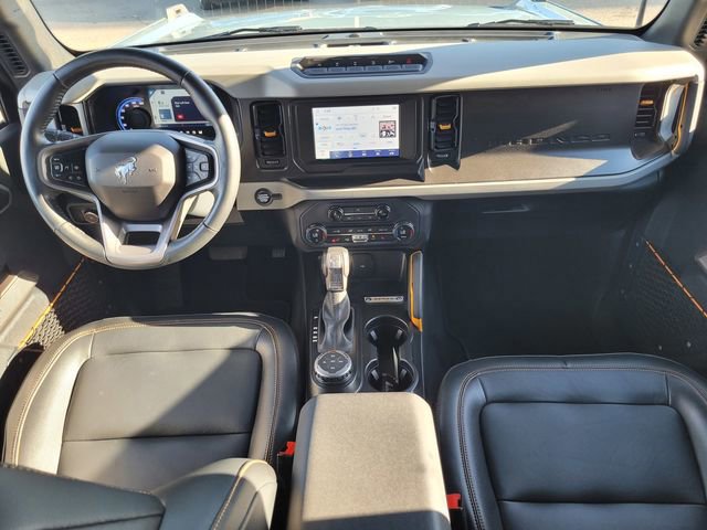 Certified 2023 Ford Bronco Badlands w/ Sasquatch Package image 14