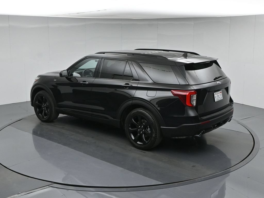 Certified 2023 Ford Explorer ST-Line w/ Class IV Trailer Tow Package RWD image 42