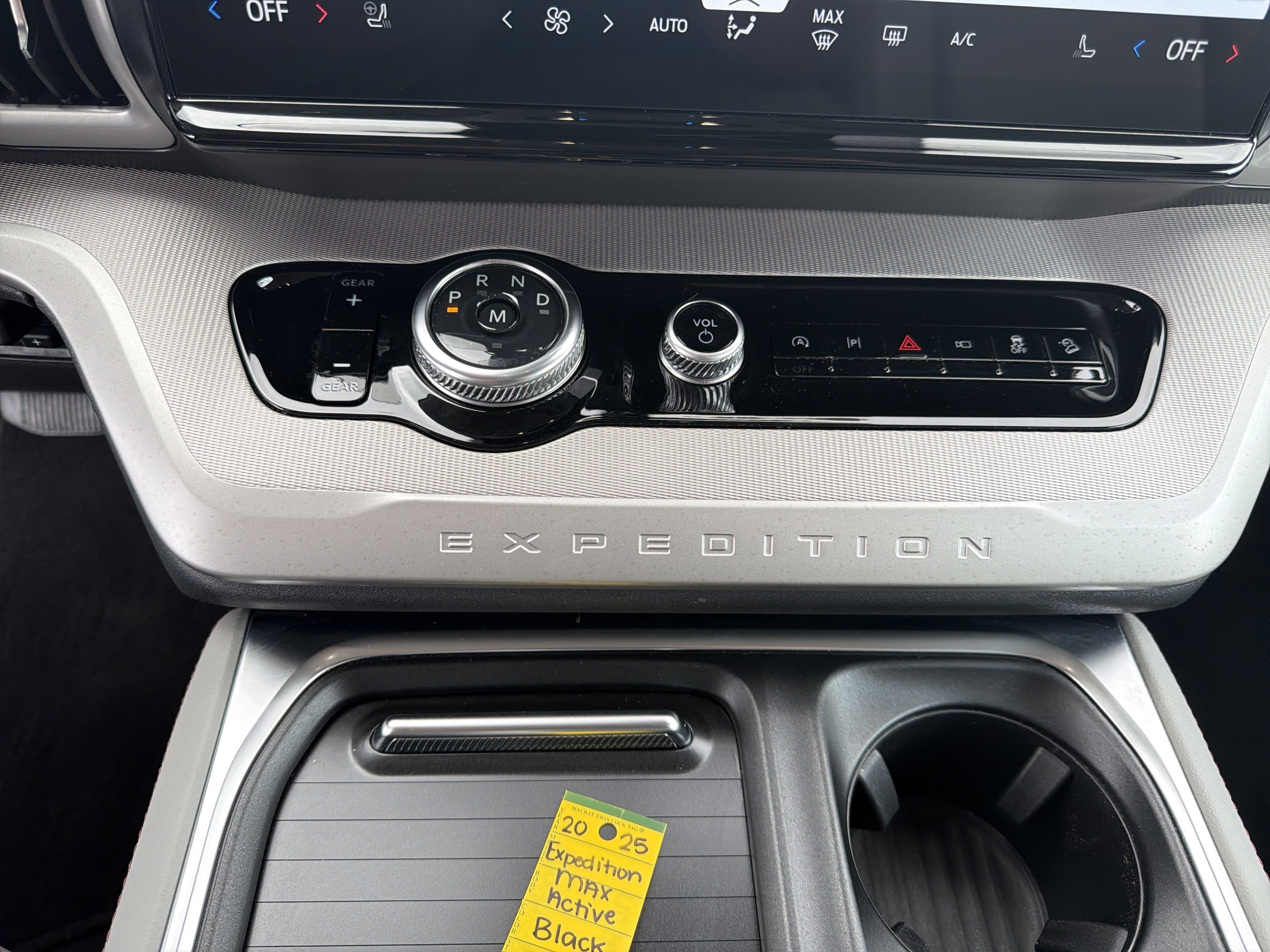 Certified 2025 Ford Expedition Max Active AWD/4WD image 64