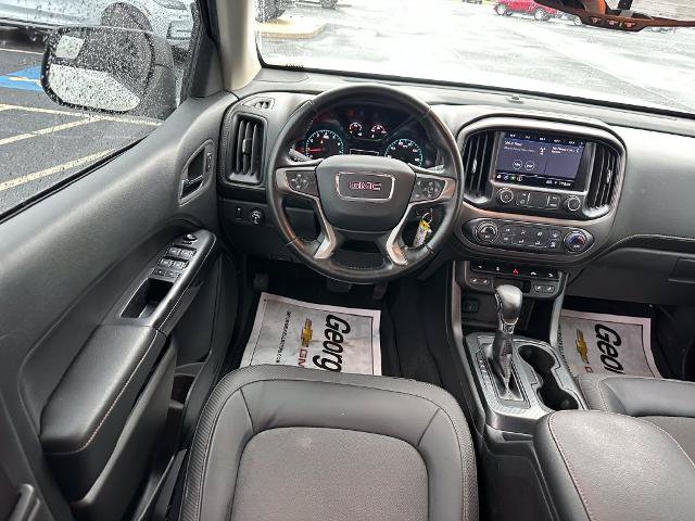 Used 2022 GMC Canyon AT4 w/ Trailering Package AWD/4WD image 6