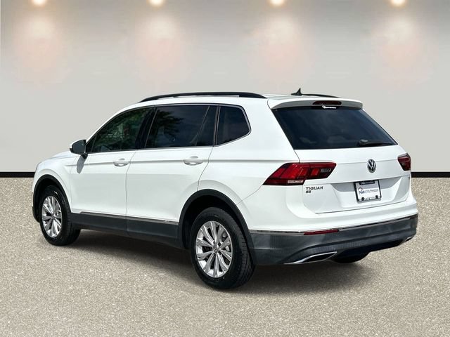 Used 2018 Volkswagen Tiguan SE FWD image 7