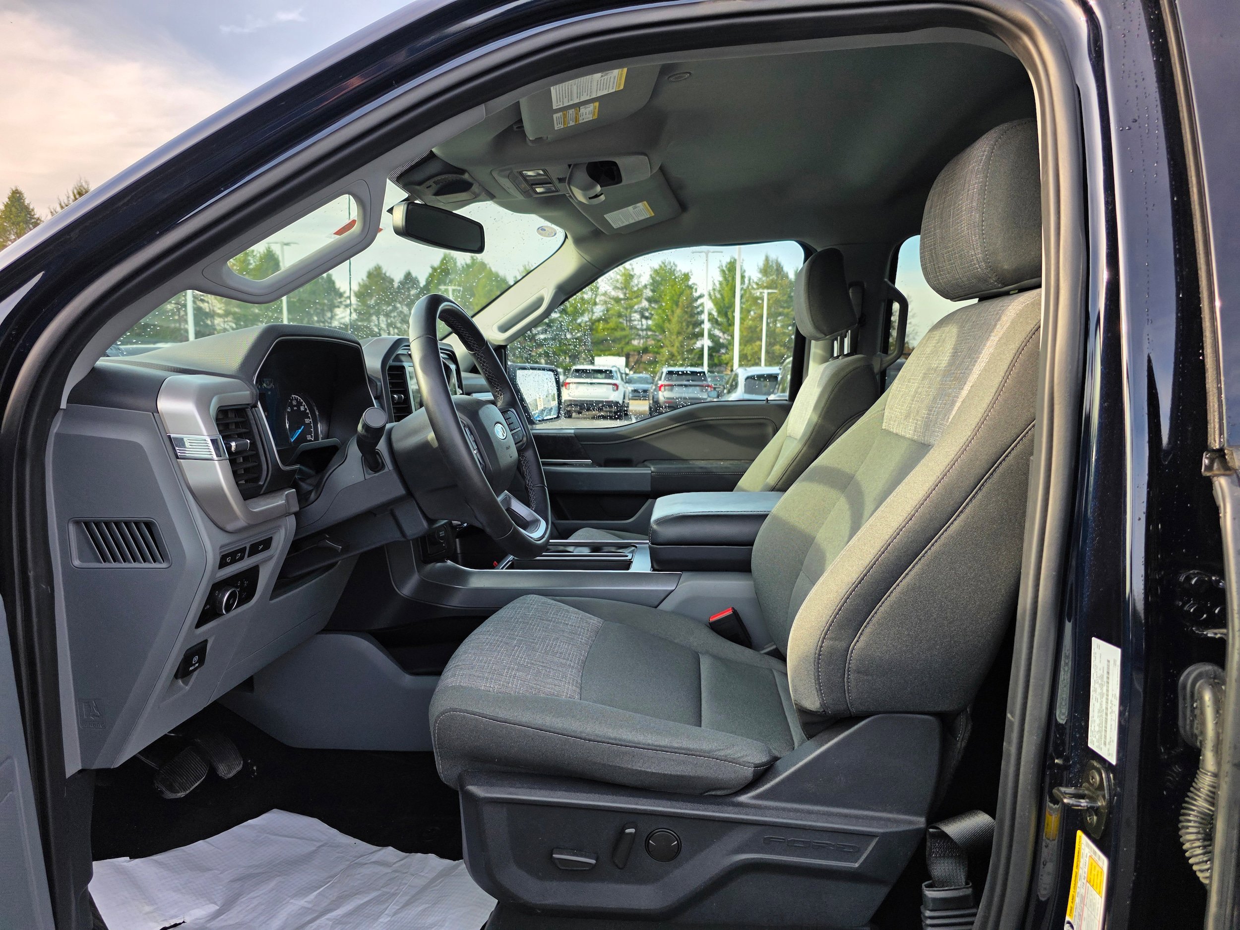 Certified 2023 Ford F150 XLT w/ Equipment Group 302A High AWD/4WD image 21