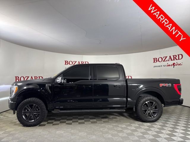 Certified 2022 Ford F150 XLT w/ Equipment Group 302A High image 2