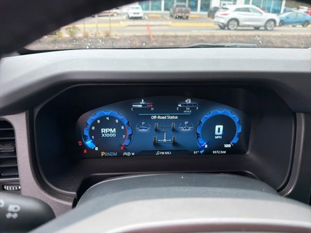 Certified 2025 Ford Bronco Badlands image 22