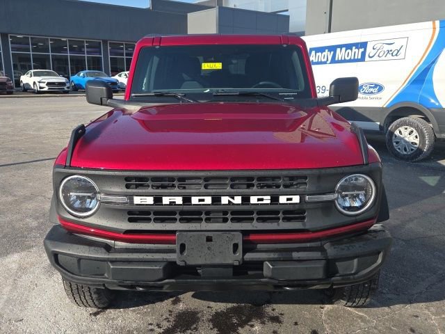 Certified 2025 Ford Bronco Big Bend image 13