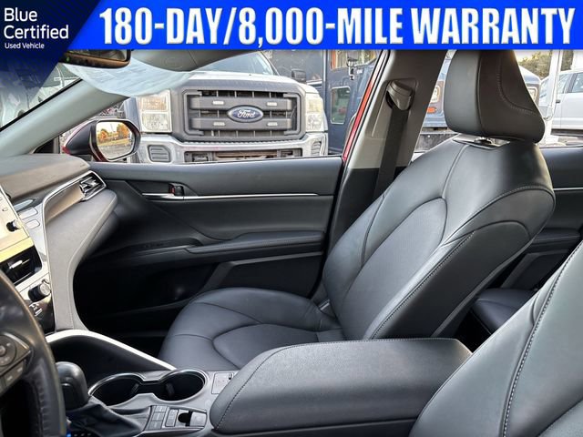 Used 2022 Toyota Camry XSE image 14