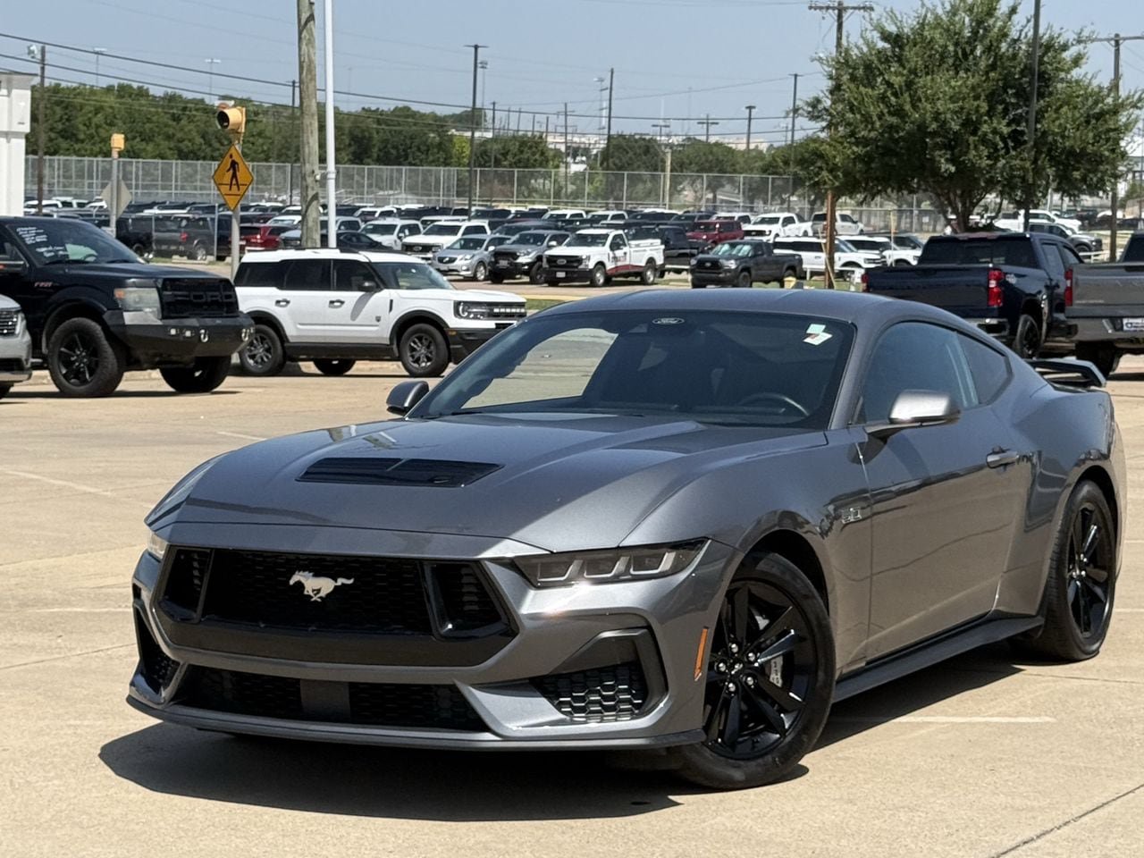 Certified 2024 Ford Mustang GT RWD image 2