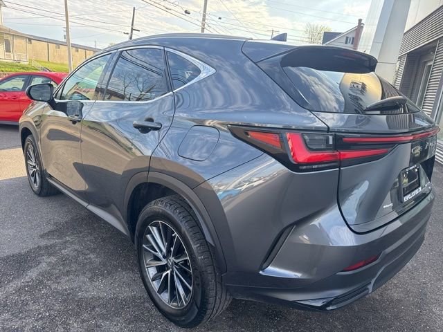 Used 2022 Lexus NX 350 AWD w/ Cold Area Package image 8