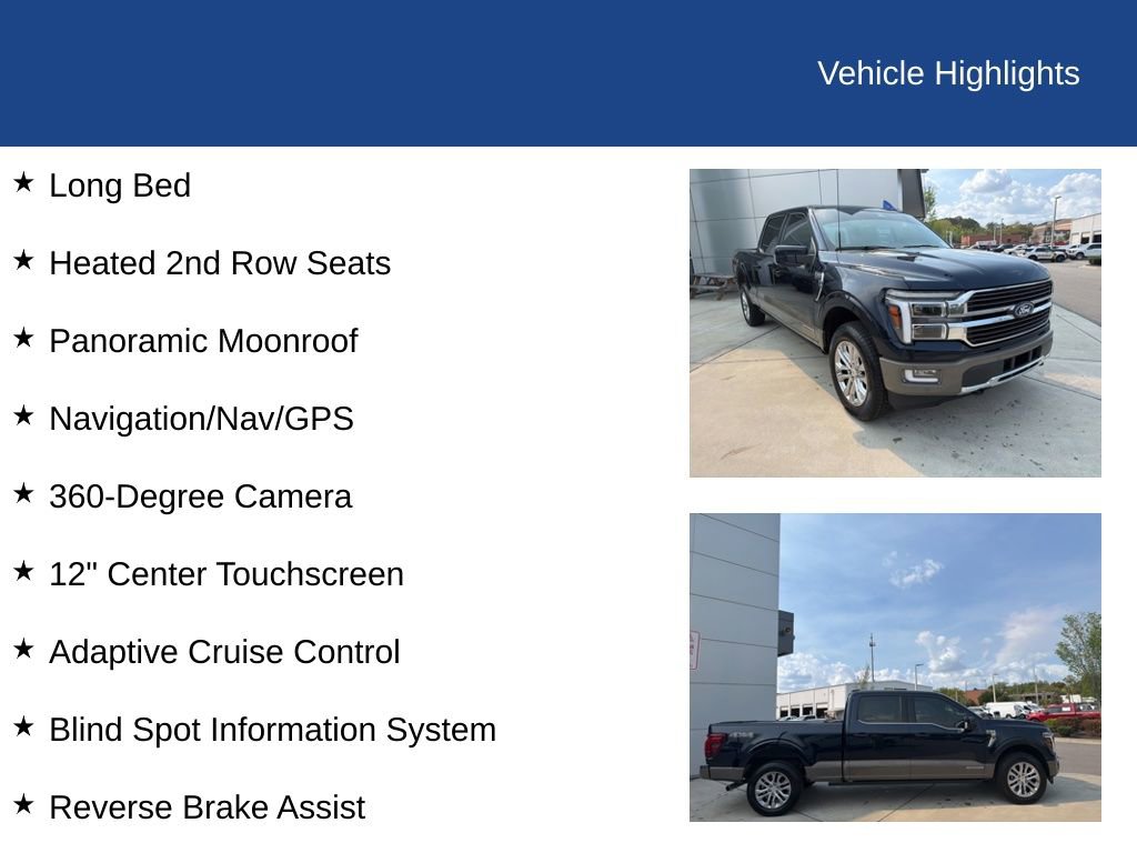 Certified 2025 Ford F150 King Ranch image 30