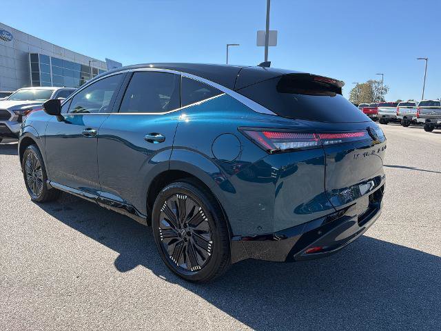 Used 2025 Nissan Murano Platinum AWD/4WD image 7