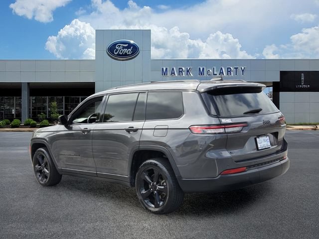 Used 2021 Jeep Grand Cherokee L Laredo RWD image 3