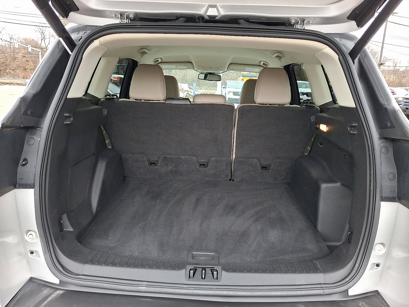 Certified 2017 Ford Escape Titanium image 27