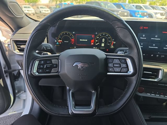 Certified 2024 Ford Mustang GT Premium RWD image 14