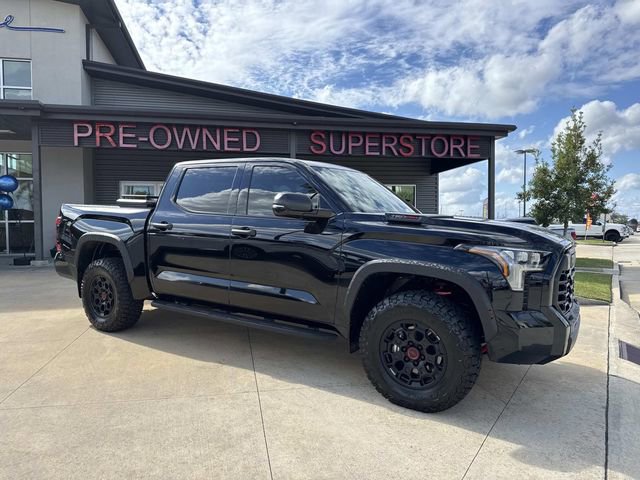 Used 2026 Toyota Tundra TRD Pro