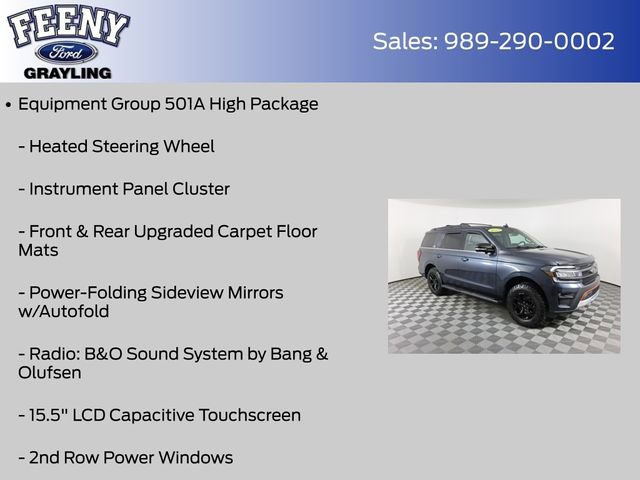 Certified 2023 Ford Expedition Timberline AWD/4WD image 12