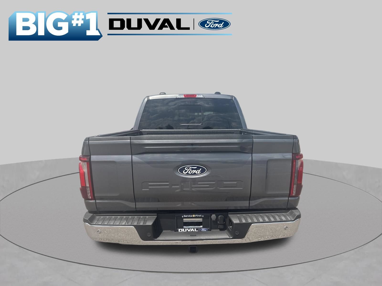 Certified 2024 Ford F150 Lariat w/ Bed Utility Package AWD/4WD image 6