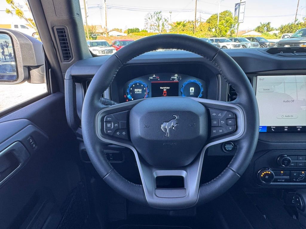 Certified 2025 Ford Bronco Badlands image 21