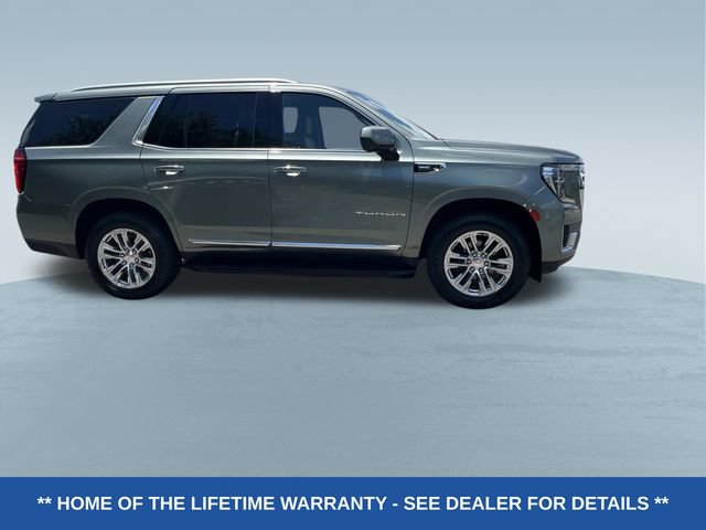 Used 2023 GMC Yukon SLT AWD/4WD image 2