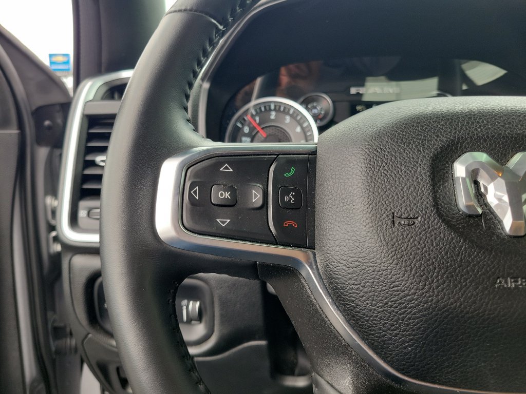 Used 2024 RAM 1500 Big Horn AWD/4WD image 24