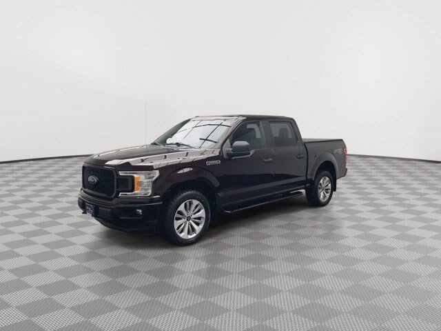 Certified 2018 Ford F150 XL w/ Equipment Group 101A Mid AWD/4WD image 33