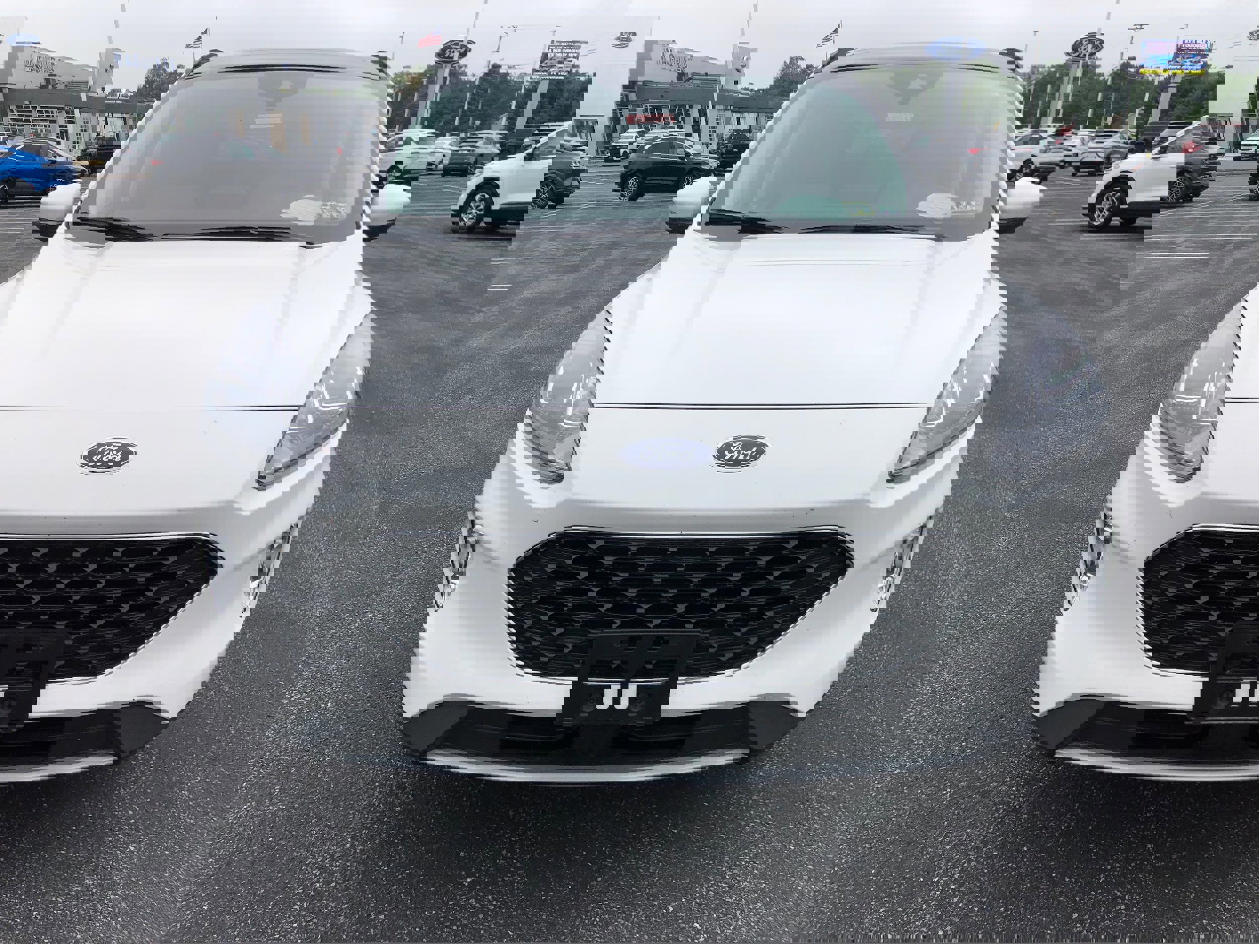 Certified 2022 Ford Escape SEL w/ Technology Package image 6