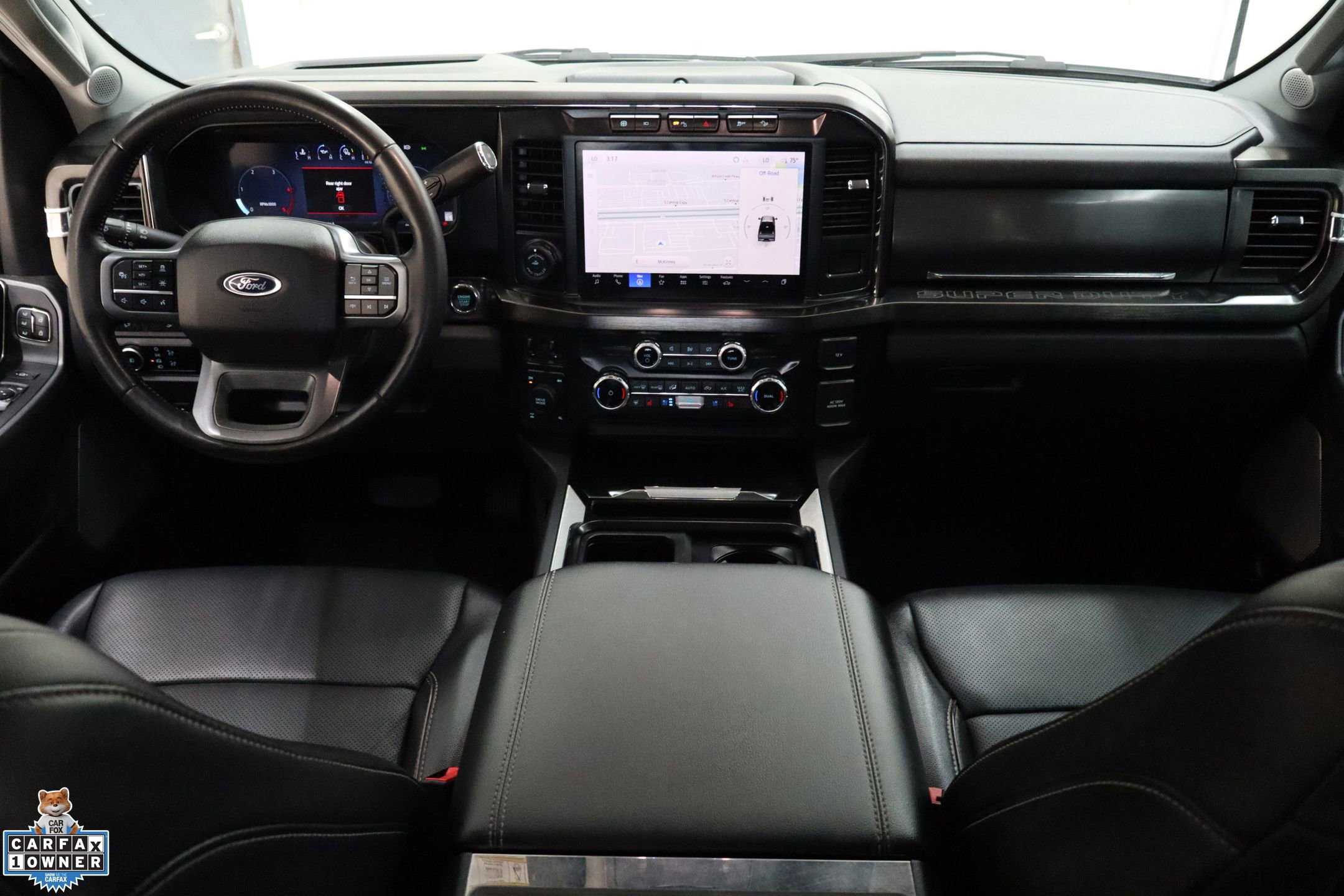 Certified 2024 Ford F250 Lariat w/ Lariat Ultimate Package image 31