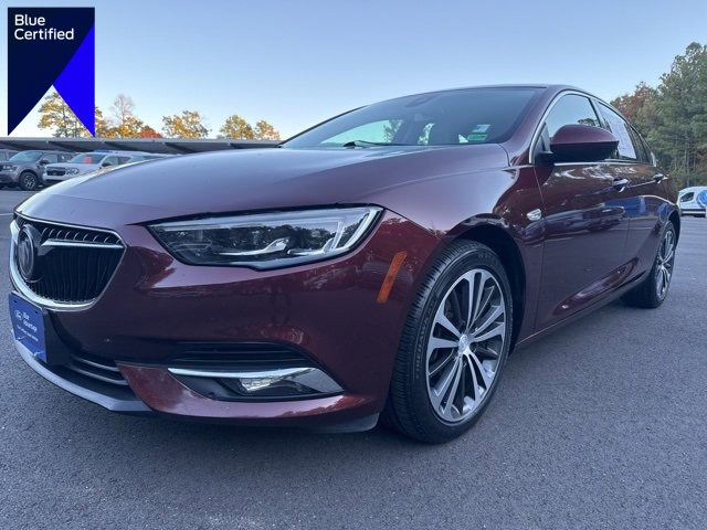 Used 2018 Buick Regal Essence w/ Driver Confidence Package #1