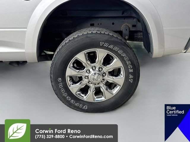 Used 2018 RAM 2500 Laramie w/ Convenience Group image 34
