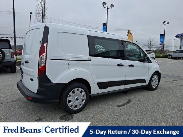 Certified 2023 Ford Transit Connect XL image 12