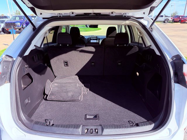Certified 2024 Ford Edge SE AWD/4WD image 8