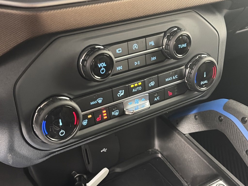 Certified 2022 Ford Bronco Outer Banks image 21