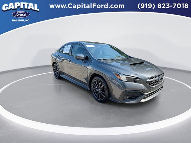 Used 2024 Subaru WRX Premium AWD/4WD image 2