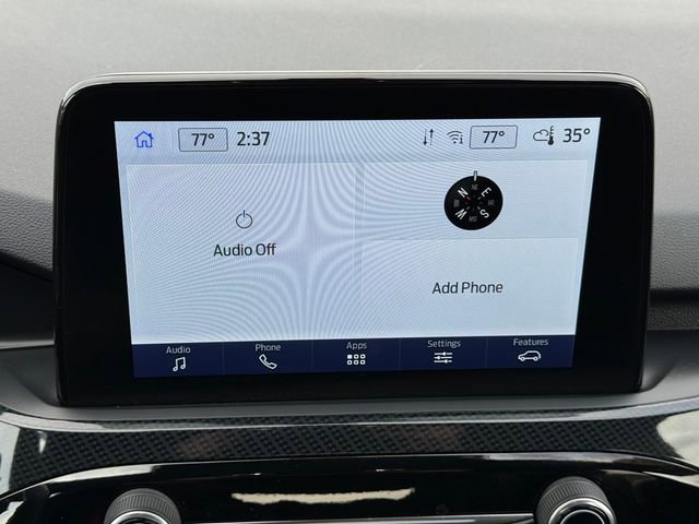 Certified 2023 Ford Escape ST-Line image 10